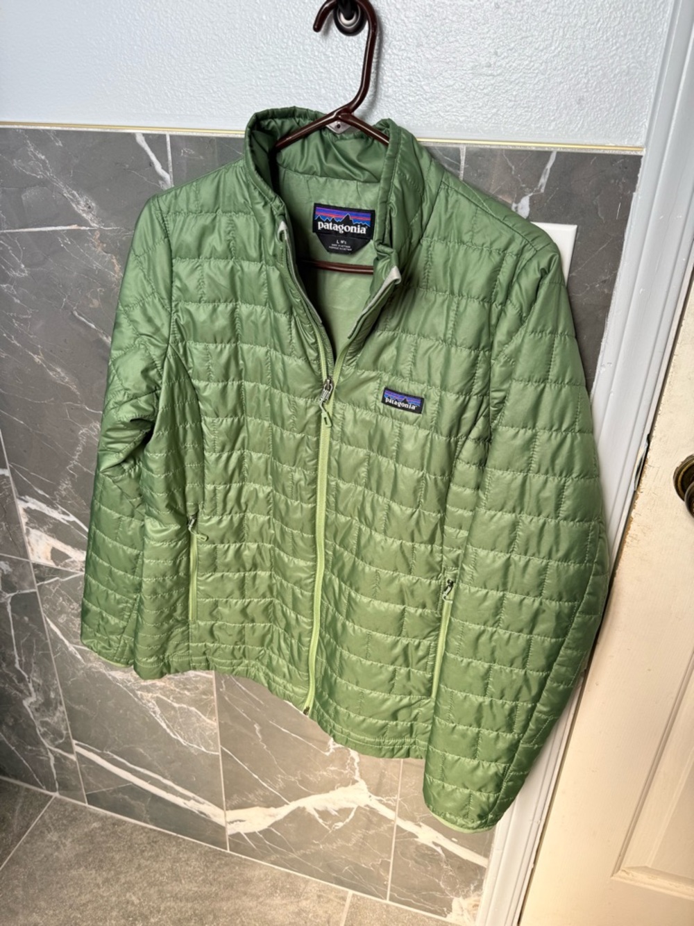 Patagonia nano puff jacket - Picture 7 of 10